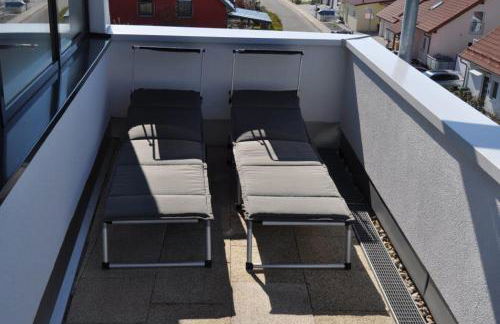 Designerhaus mit Dachterrasse - Foto 16