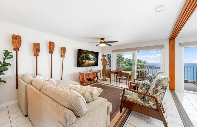 Big Island Ali'i Villas 333 2 Bedroom Condo - Foto 17