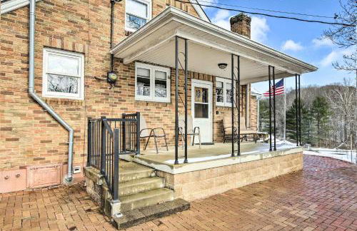 Hilltop Home with Grill, In Wayne Natl Forest - Foto 22