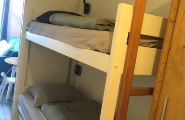 Studio 1 cabine chalet club III refait à neuf - Foto 8