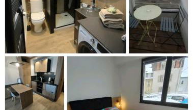 Magnifique 3 étoiles en hyper centre avec place privée - Foto 2