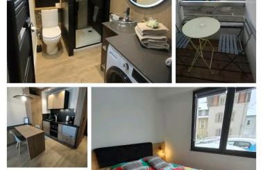 Magnifique 3 étoiles en hyper centre avec place privée - Foto 2