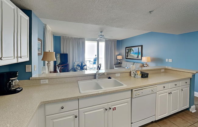 Majestic Beach Resort by Southern Vacation Rentals - Foto 69