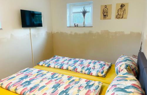 FeWo Sildemow - 3 Zimmer mit Garten und Parkplatz - Foto 17