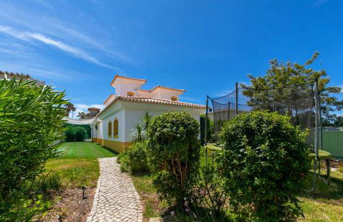 Vila Rolas - Beautiful 5 bed villa with pool and aircon 3 min to Luz beach - Foto 34