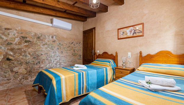 Villa in Serene Location - Foto 2, Habitación