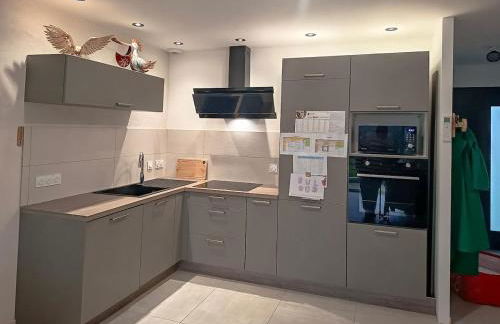 Maison 4 personnes avec jardin à 15 min du grand Parc - Photo 7