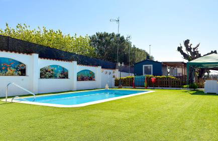 Camping Costa Dorada Bungalow Maia - Foto 21