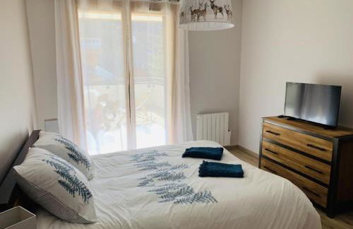 Appartement Cocooning-sauna-jacuzzi - Foto 9