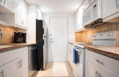 The Blue Octopus - 1br King Bed Condo - Foto 16