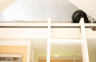 Tiny House Strouds Run Lake - Foto 11