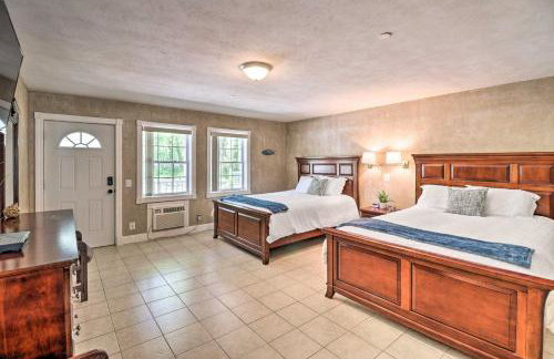 Lakeview Escape with Direct White River Access! - Foto 10