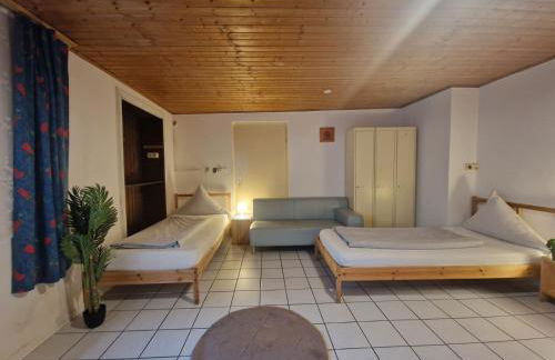 Wohnung nahe Luxemburg mit WLAN & Parkplatz Monteure & Gäste - Foto 1