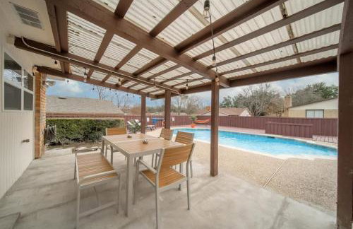 Open Space Home for Family Groups with Privat Pool - Foto 28