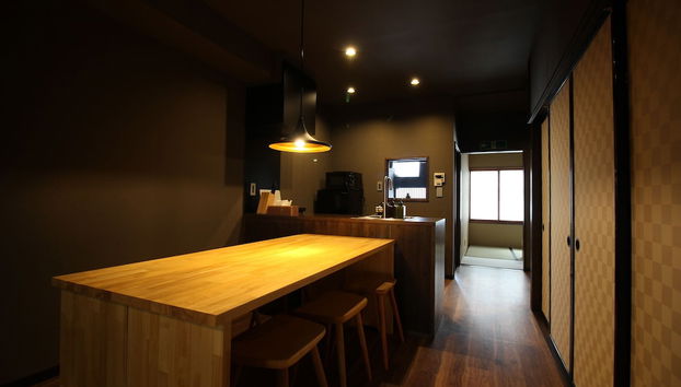 Restauration dans la chambre