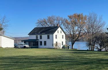Lakefront Farmhouse for Family Gatherings - Foto 33