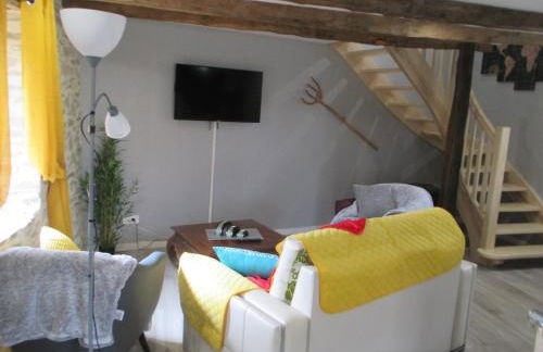 La Ferme de la Chapelle-Saint-Jean - Foto 4