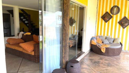 Casa da Rô !!! Melhor casa frente ao mar de Ubu !!! - Foto 4