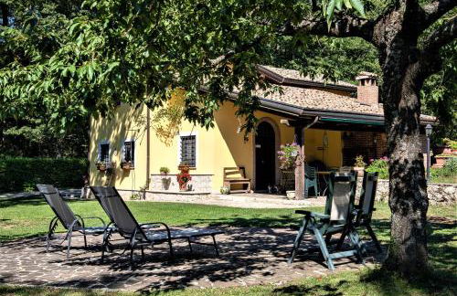 Villa Giardino Boschivo - Irpinia - Foto 1