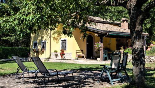 Villa Giardino Boschivo - Irpinia - Foto 1, Garden