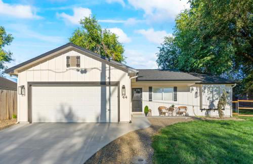 Nampa Sugar House, near walking paths wHOT TUB! - Foto 41