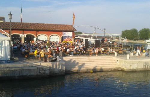 Casa Martina "holiday home" Marano Lagunare - Foto 44