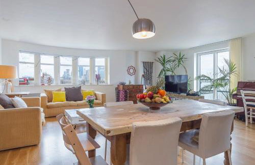 Spectacular River Thames View - Foto 3