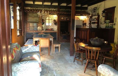 Casa Temporada com Tranquilidade e Aconchego - Petrópolis - RJ - Foto 28