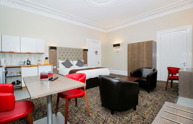 City Apartments Glasgow - Photo 10