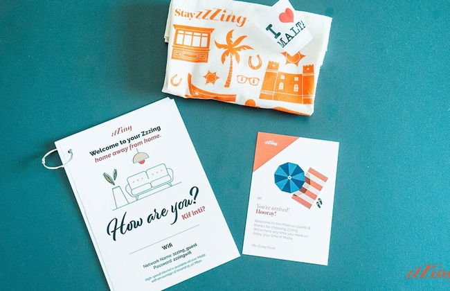 Apartment in a Prime Area in St Julians - Foto 6