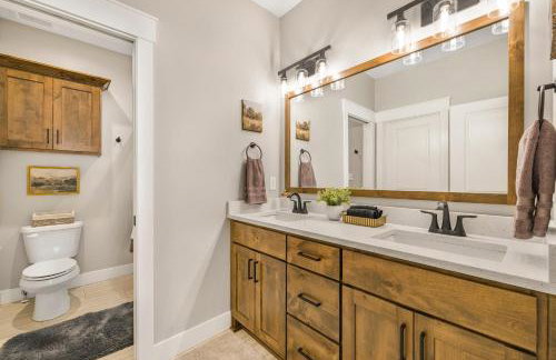 Falls & Fields-Stylish Stay in the Heart of Idaho Falls - Foto 24