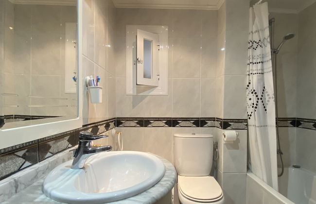 R151 - Apart Beachfront - Foto 12