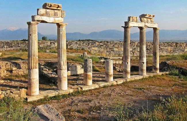 Pamukkale & Hierapolis Excursion - Photo 2