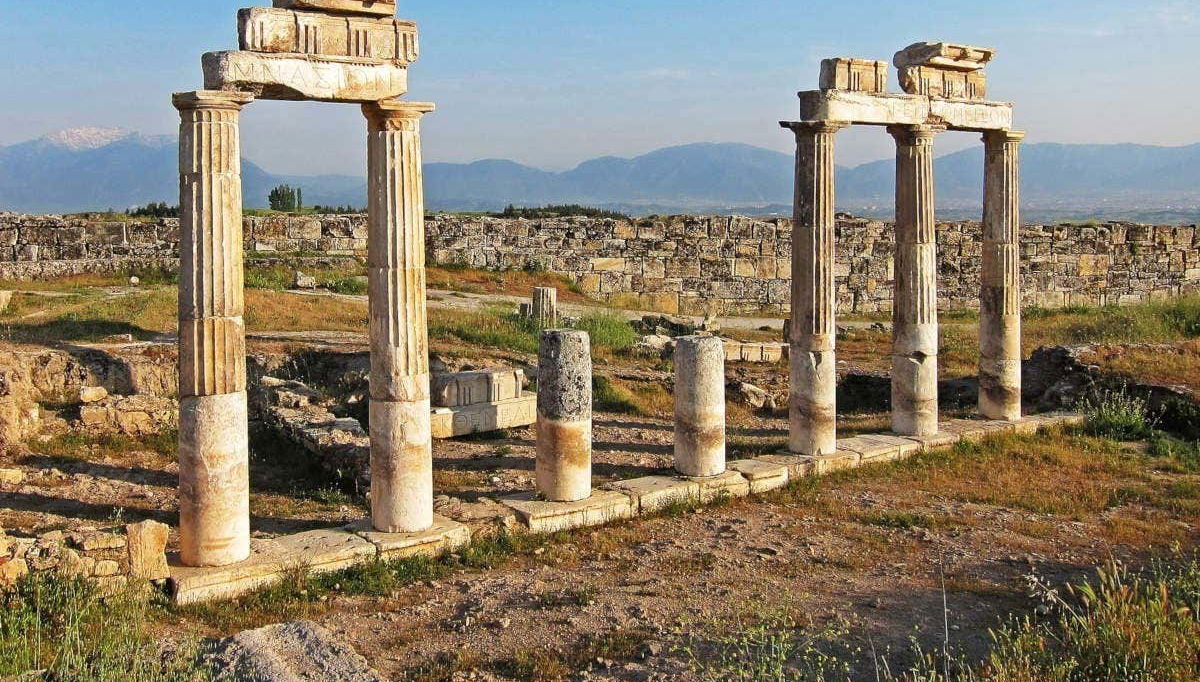 Pamukkale & Hierapolis Day Trip - Foto 2
