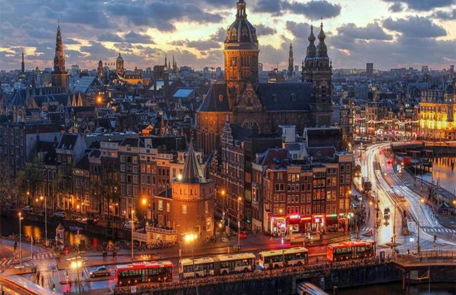 Houseboat in Volendam Near Fort Edam - Foto 27