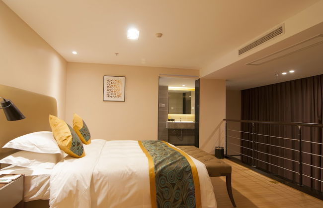 Home Plus Suite Hotel And Apartment - Foto 24