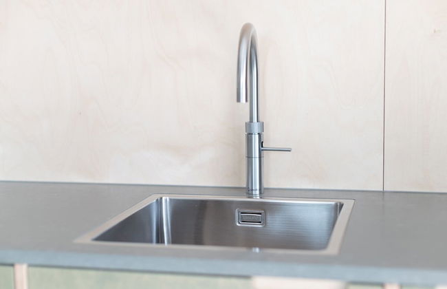 Modern Lodge With Dishwasher, Near the Sea - Foto 5