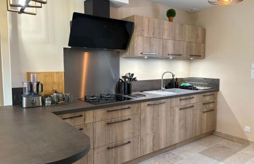 Chez Gisèle, 15 min Chambord, Cheverny, 30 min Beauval, 6 chambres, piscine chauffée - Foto 5