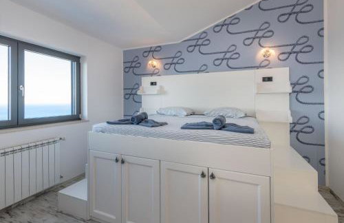 Villa Terra Magica, a villa with an incredible sea view in complete privacy - Foto 16