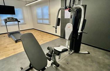 Moema URBAN Heaven - Piscina - Prox Metro - Prox Sh Ibirapuera - Cama Queen - Internet 500mbps - Ar cond - Cozinha completa - Academia - Churrasqueira - Foto 61