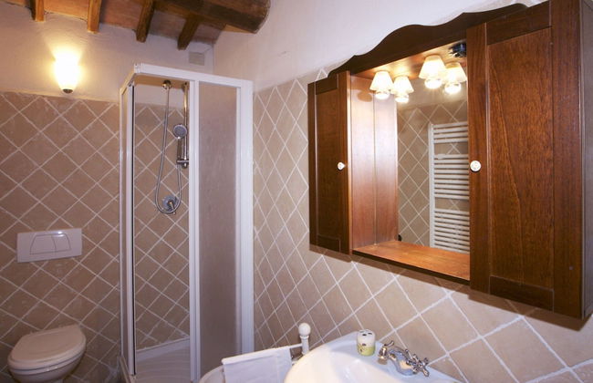 Lovely Farmhouse in Tuscany With Panoramic View - Foto 31