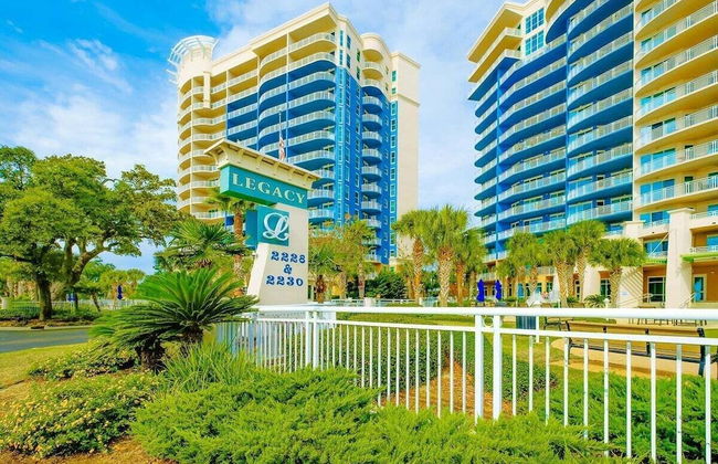 Legacy Towers I Penthouse - Foto 54