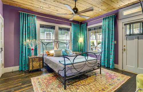 Walk to SoCo: Home w/ Decks & City Views in Austin - Foto 14