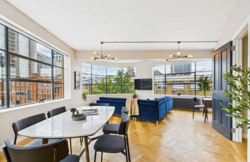 Be London - The Old Street Residences - Foto 34