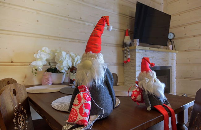 Domki Dream House Jędruś - Foto 17