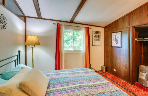 8 Mi to Crystal Mountain: Peaceful Up North Home - Foto 15