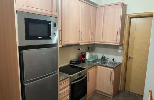 Athens view penthouse with private parking - Foto 14