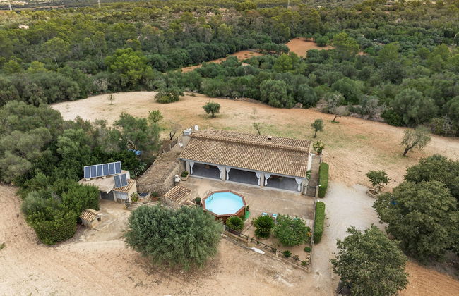 Son Rossinyol in Llub - Foto 30