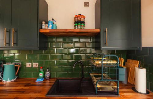 Schoolhouse 1 Cottage by Fairy Pool - Foto 41