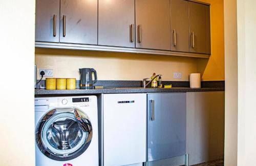 Cosy Flat in Wolverhampton City Centre - Foto 9